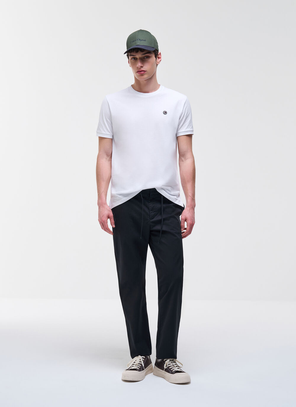 Cotton piqu&eacute; T-shirt image number 1