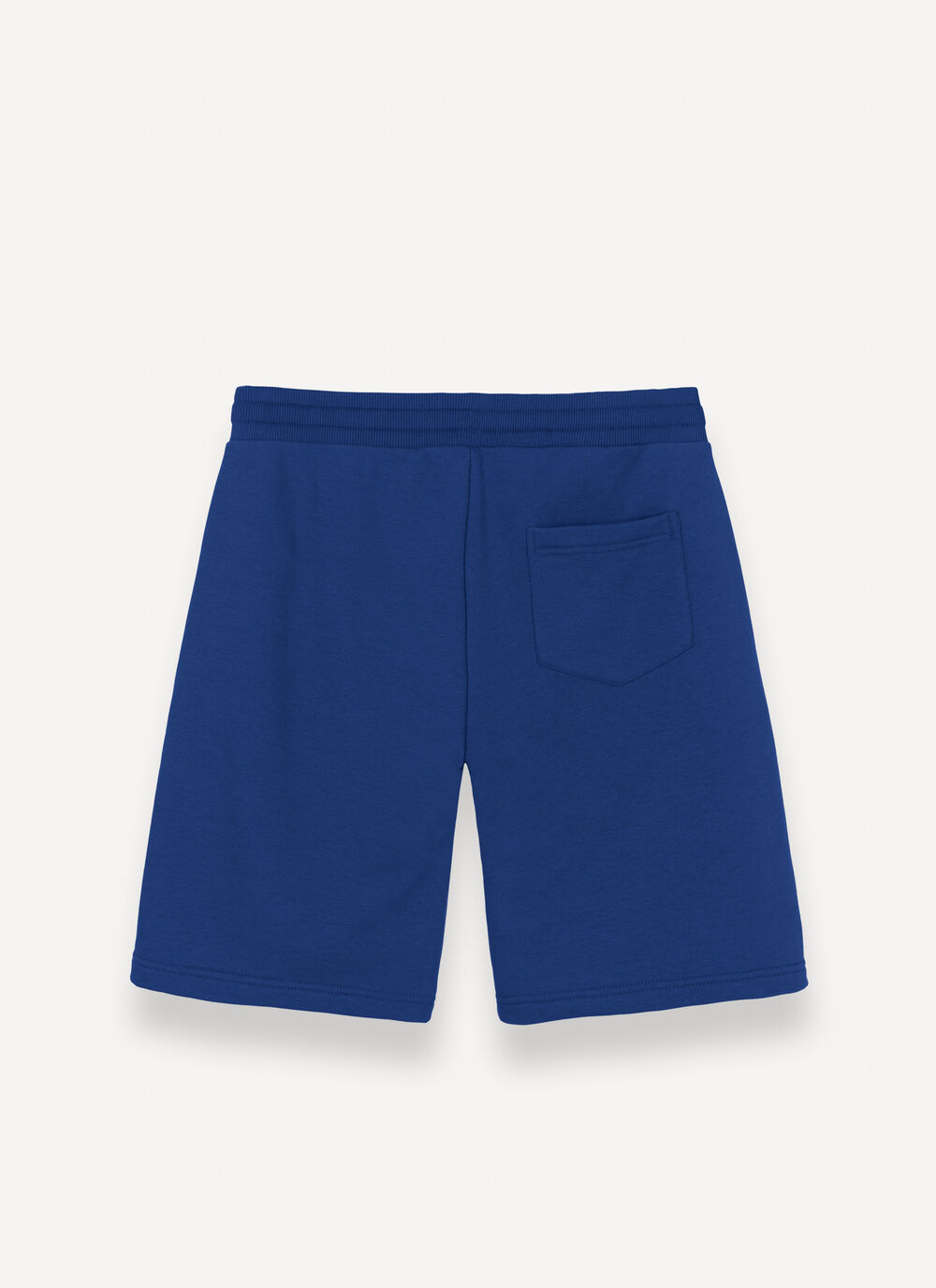 Plush bermudas image number 5