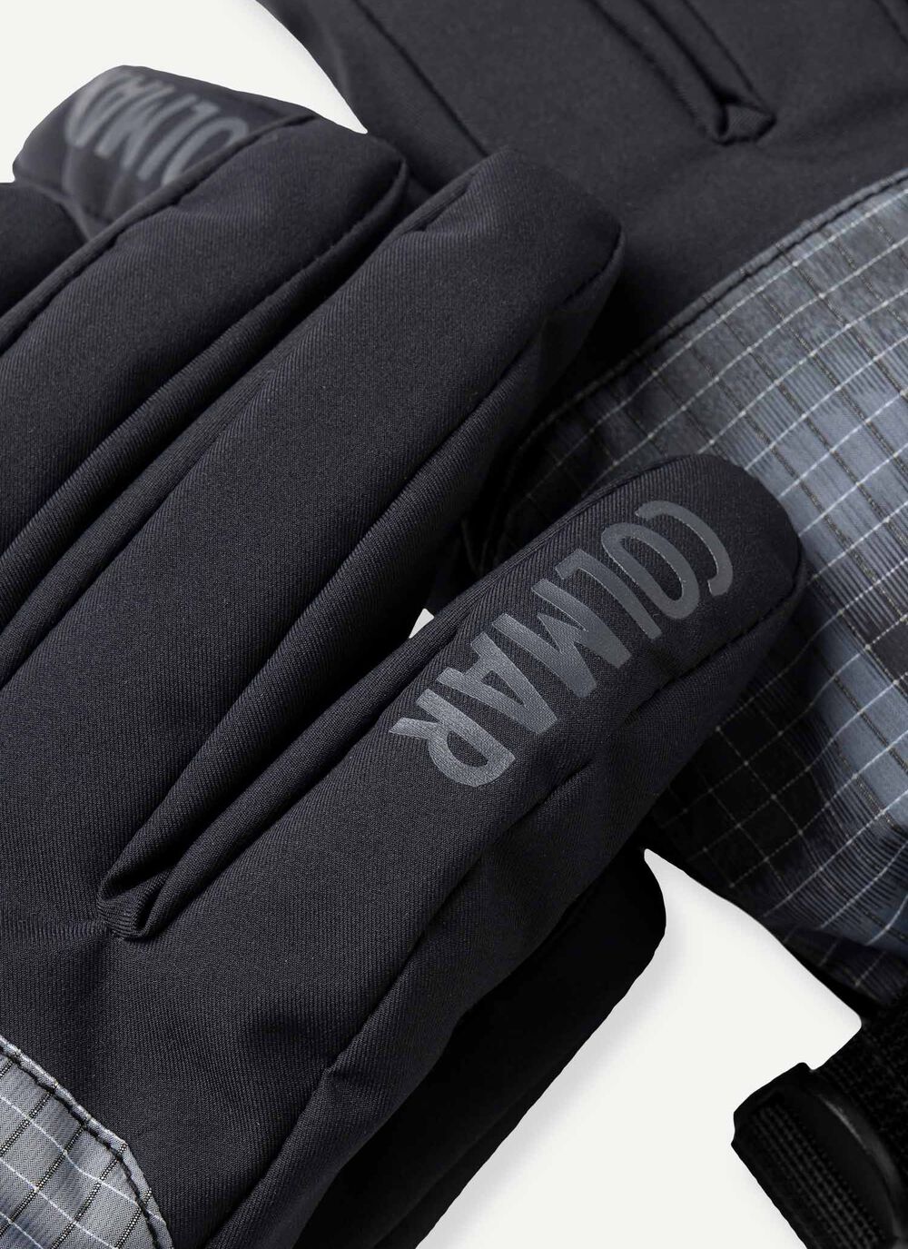 Camou Effect ski gloves image number 2