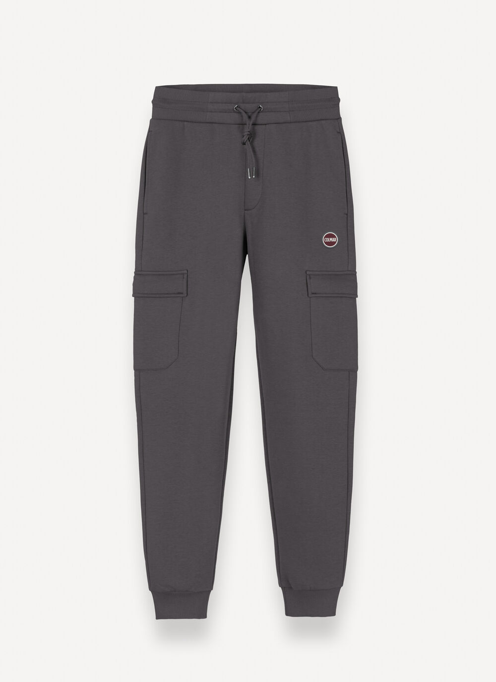 Cargo-style tracksuit bottoms  image number 4
