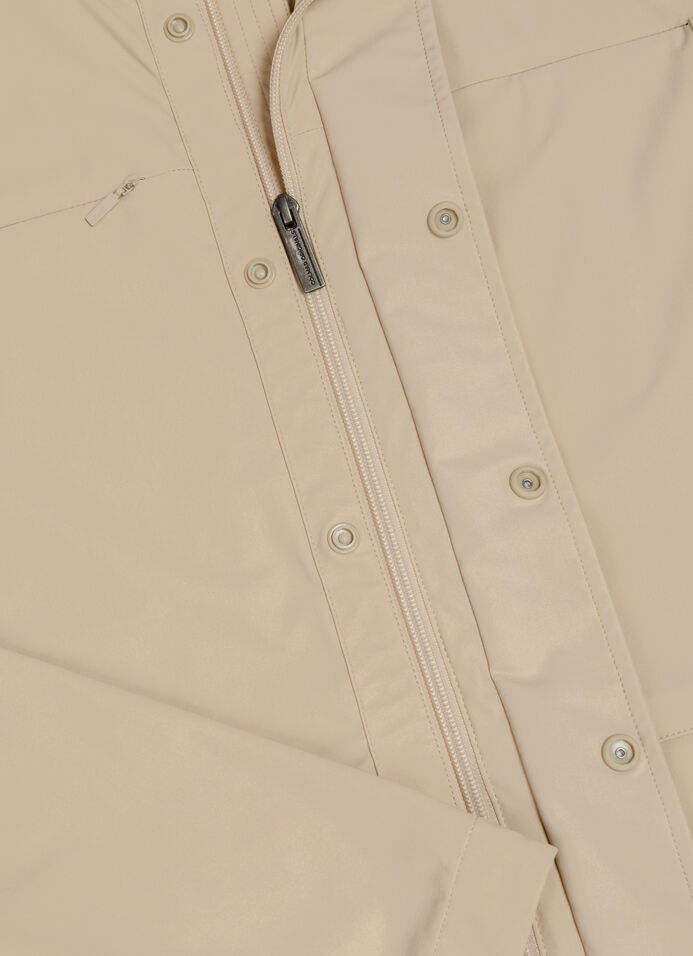 Field jacket élasticisée image number 6