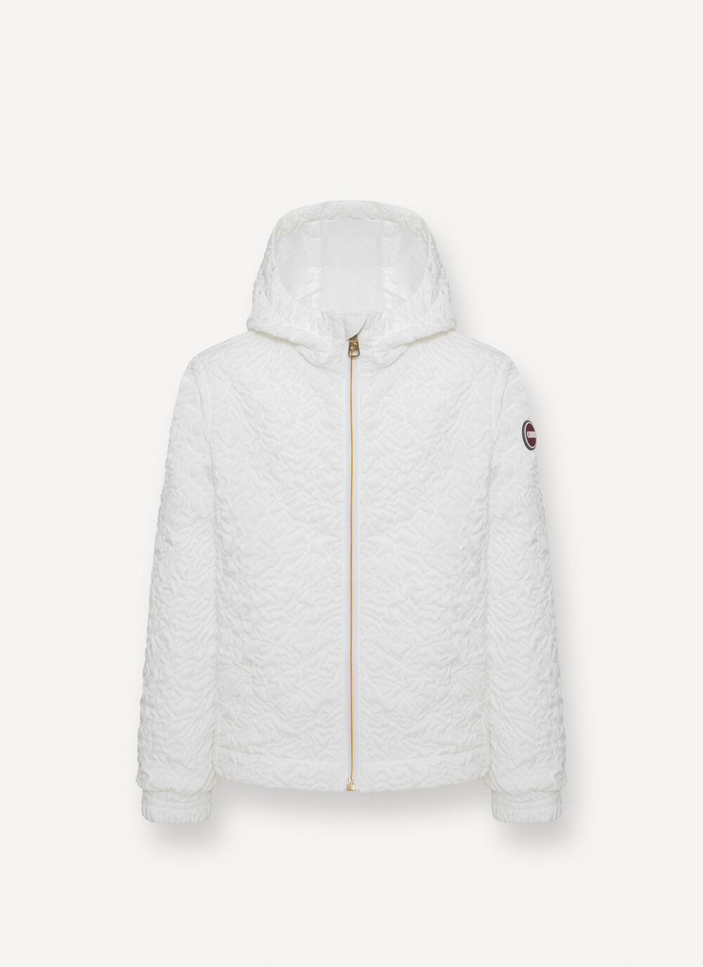 Jacket with coral texture image number 4