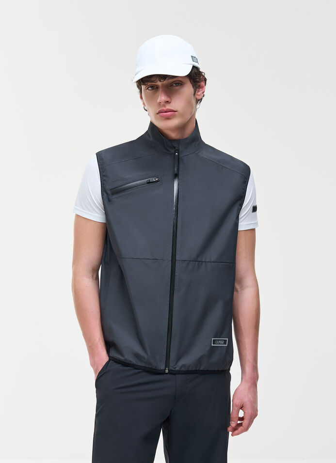 Windproof vest