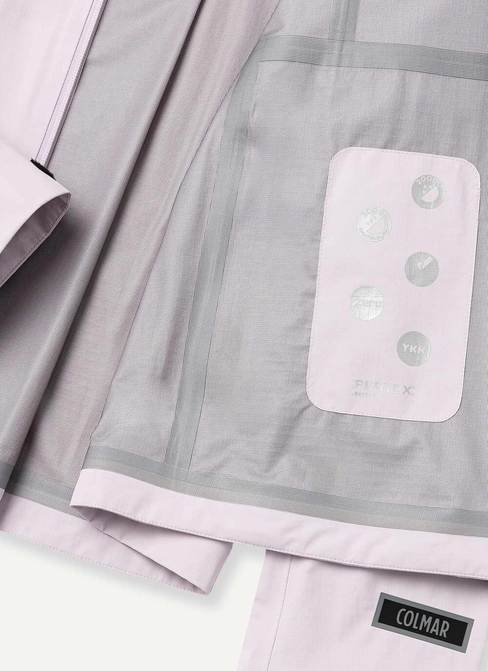 Short 3L Shell Jacket image number 6