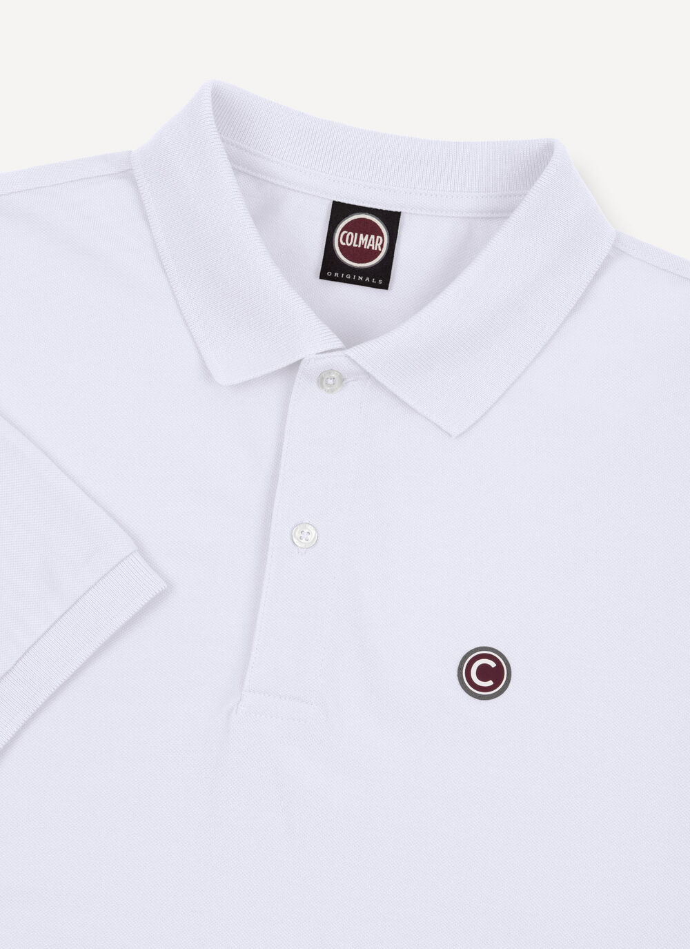 Cotton piqu&eacute; polo-shirt image number 6