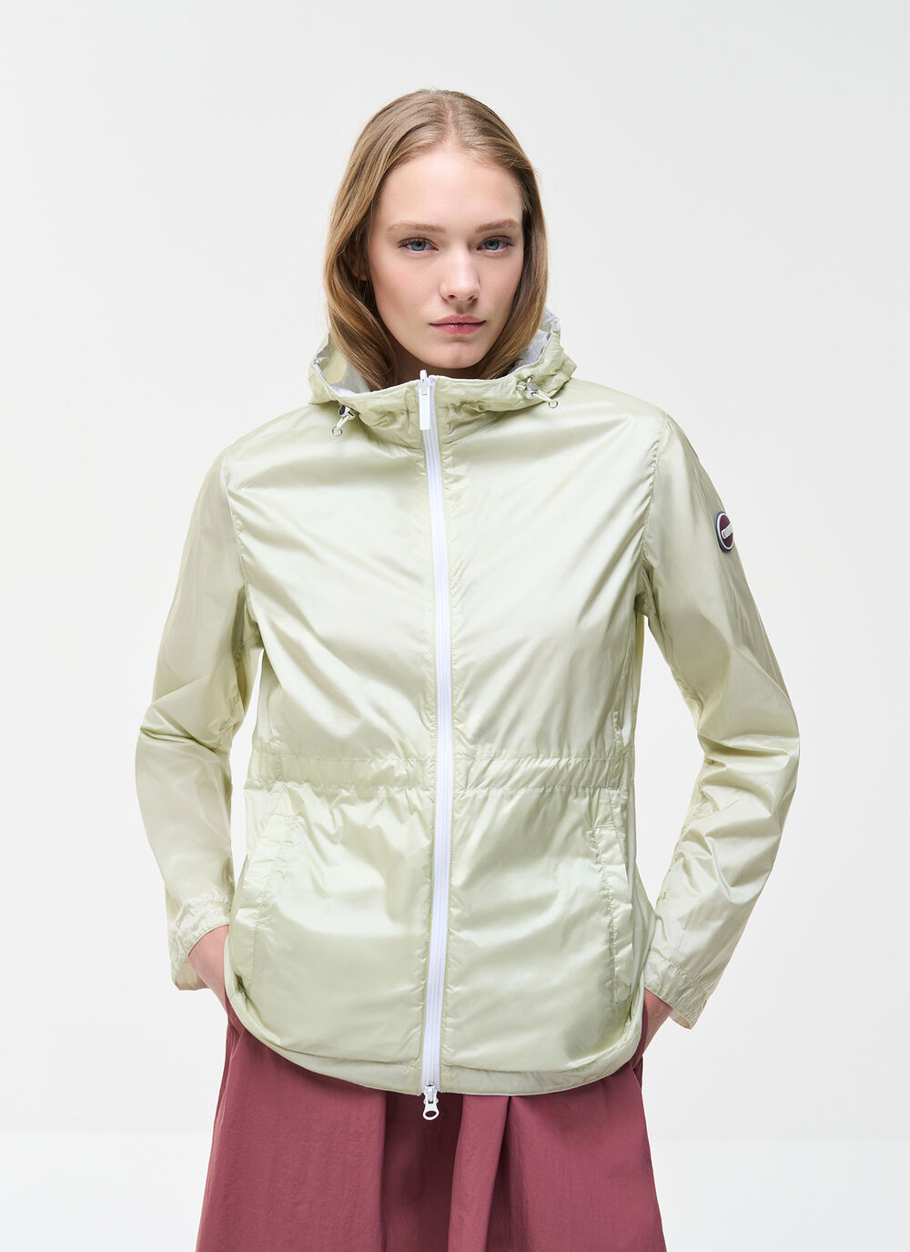 Unlined reversible jacket image number 1