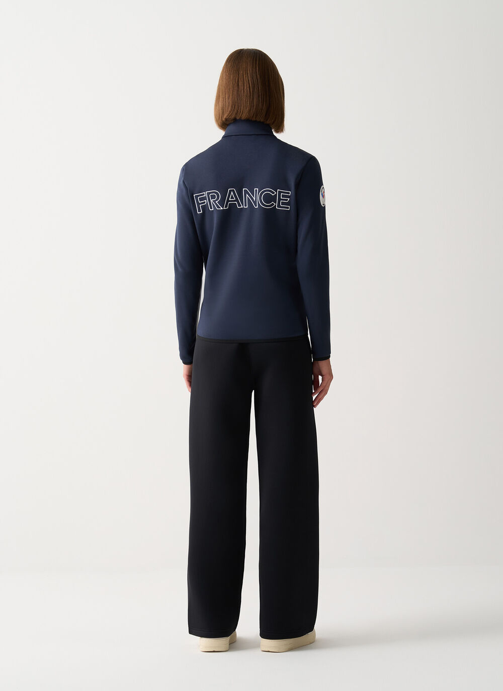 French national team ski sweatshirt image number 3