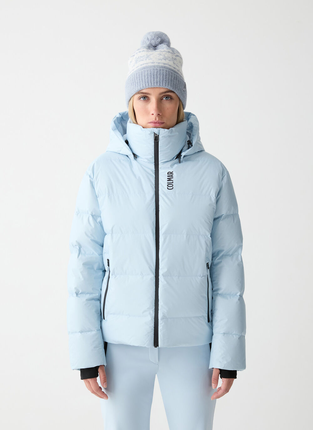 Plum&iacute;fero de esqu&iacute; extra warm acolchado image number 0