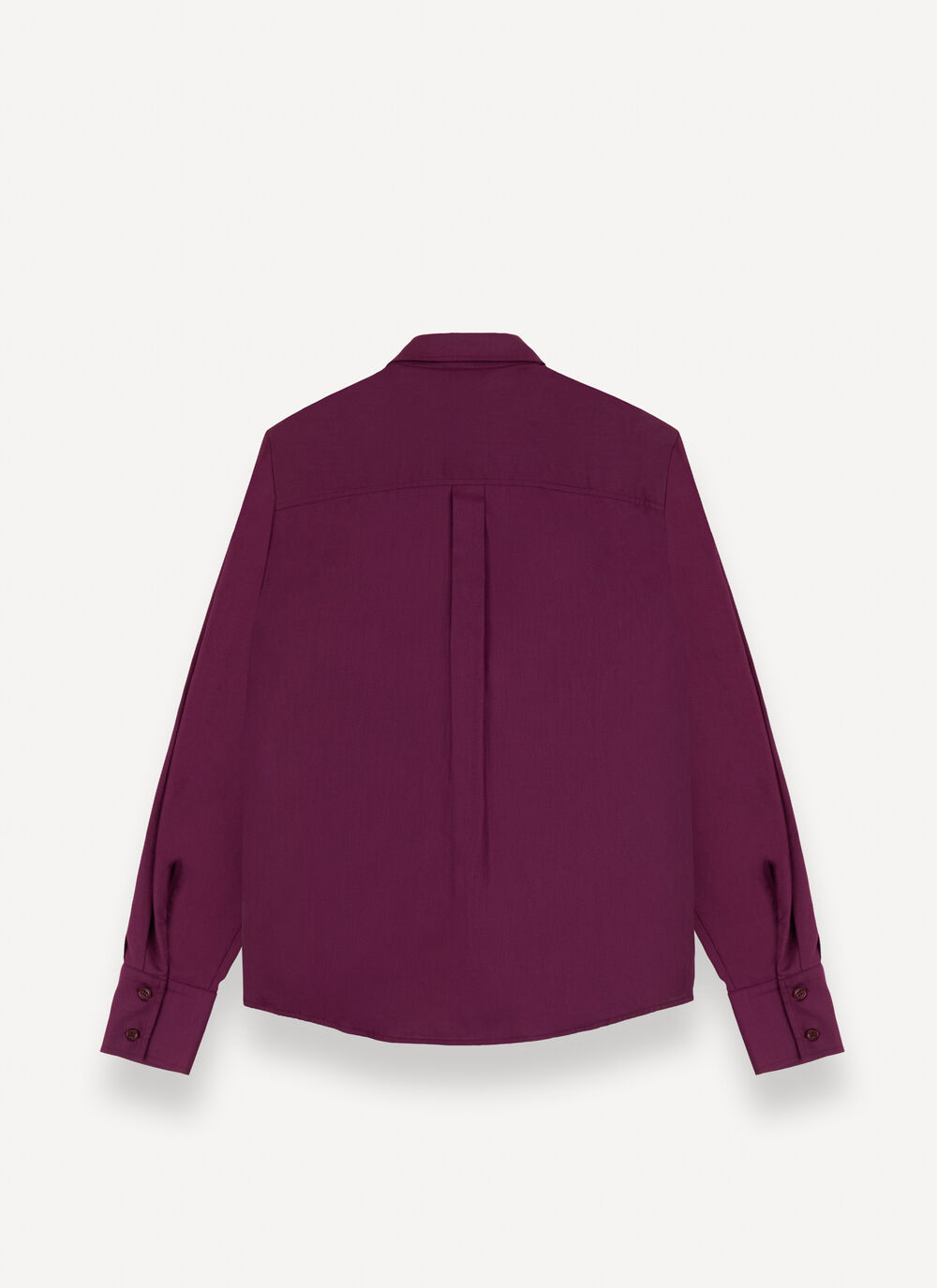 Cotton flannel shirt  image number 5