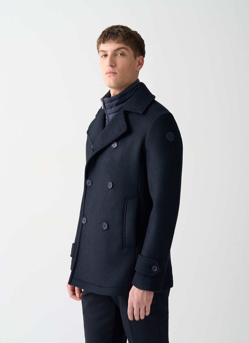 Zweireihiger Mantel image number 1