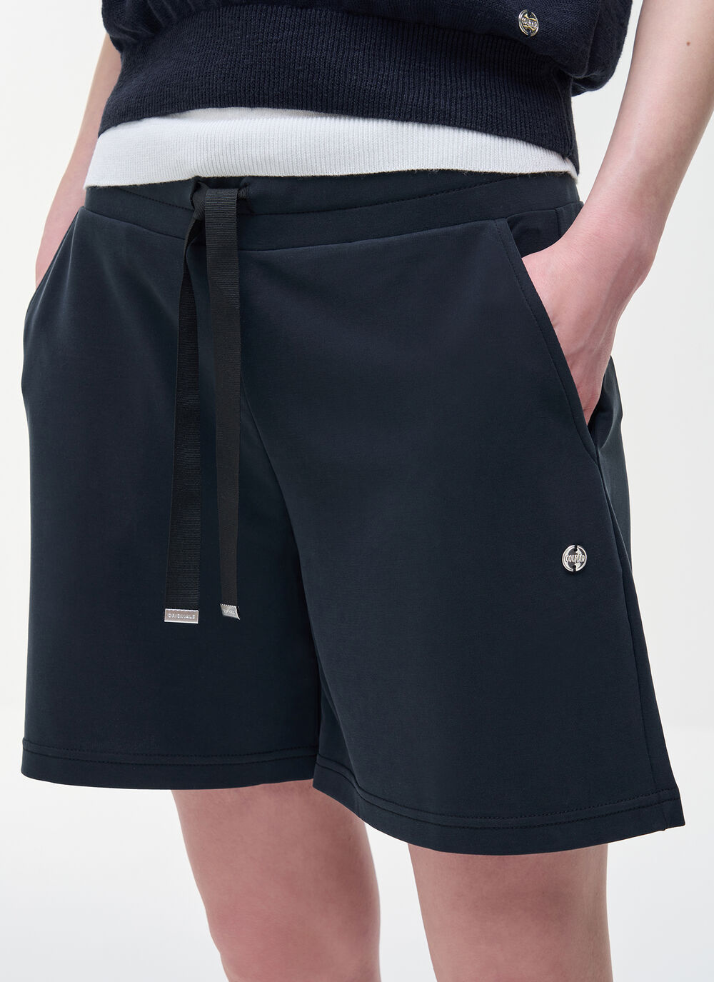 Sweat Bermuda Shorts image number 2