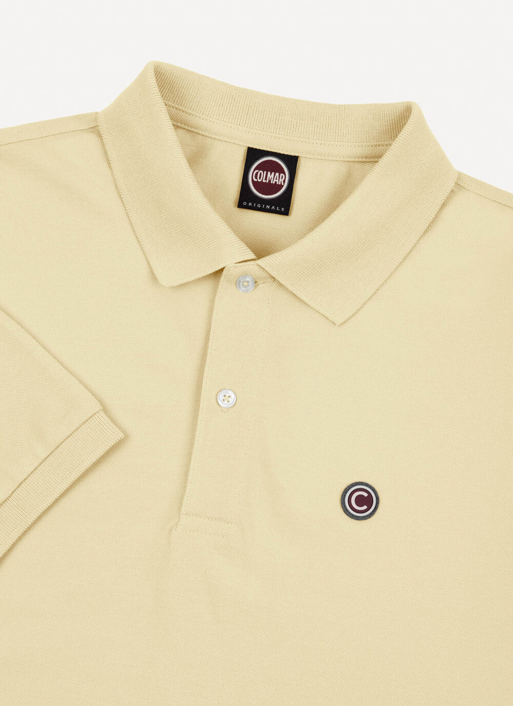 Piqu&eacute; polo-shirt with ribbed trims image number 6