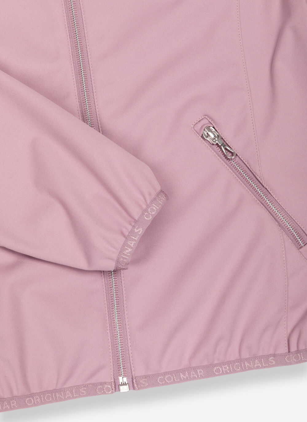 Softshell hooded jacket image number 6