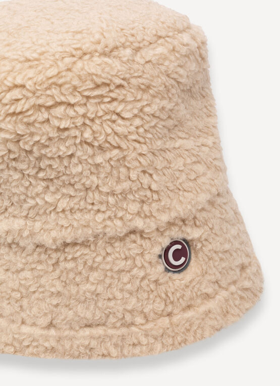 Teddy bucket hat