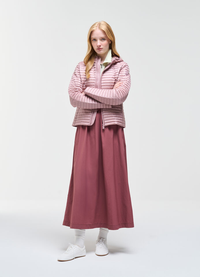 Ultraleichte Packbare Daunenjacke