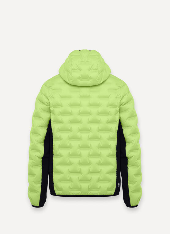 All Around padded ski jacket