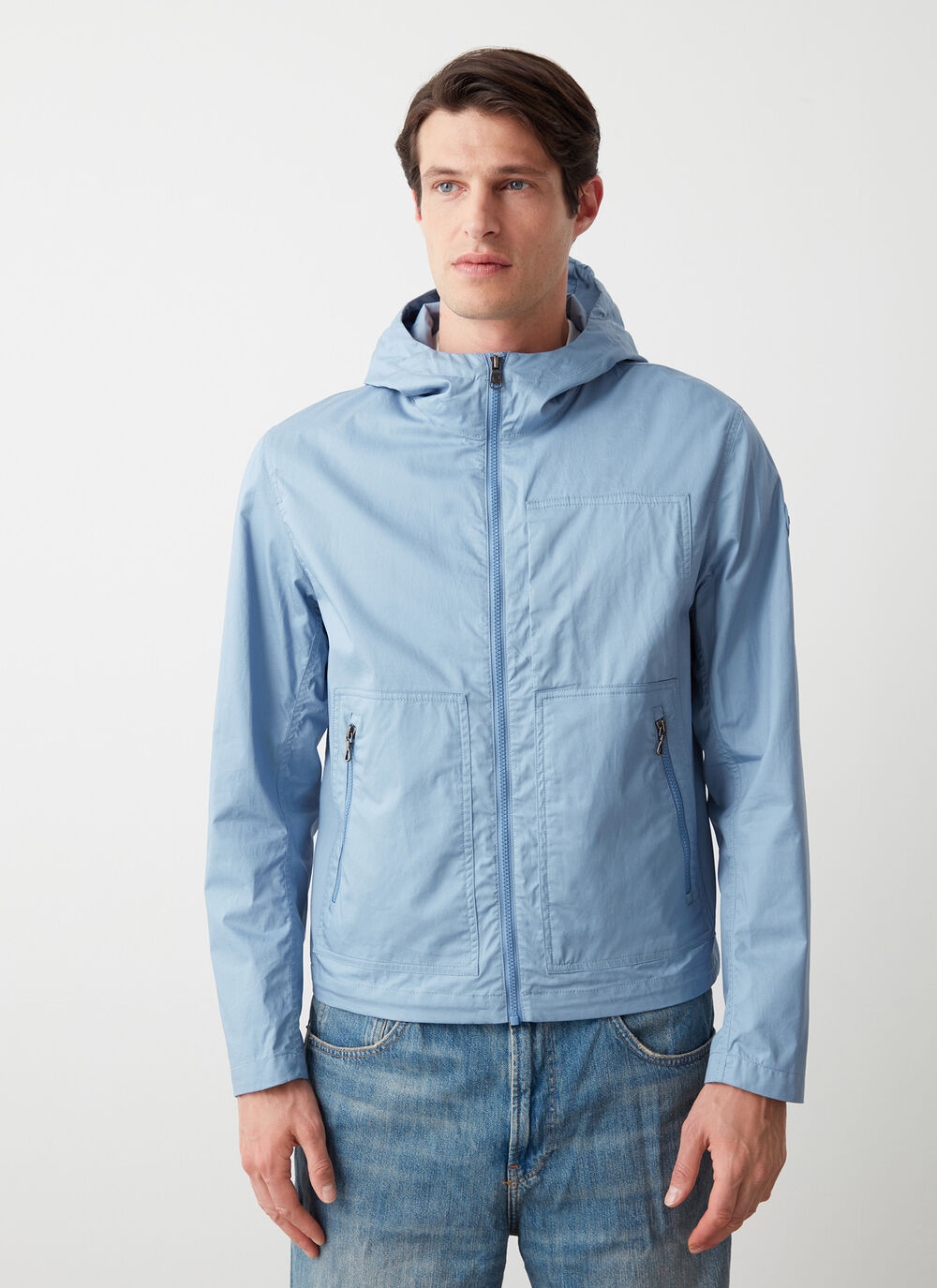 Cotton jacket image number 2