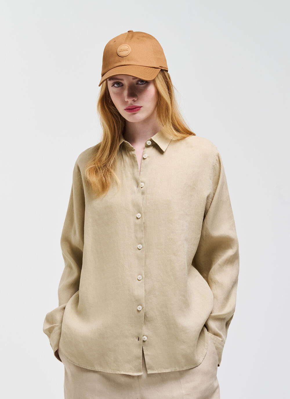Linen Shirt image number 0