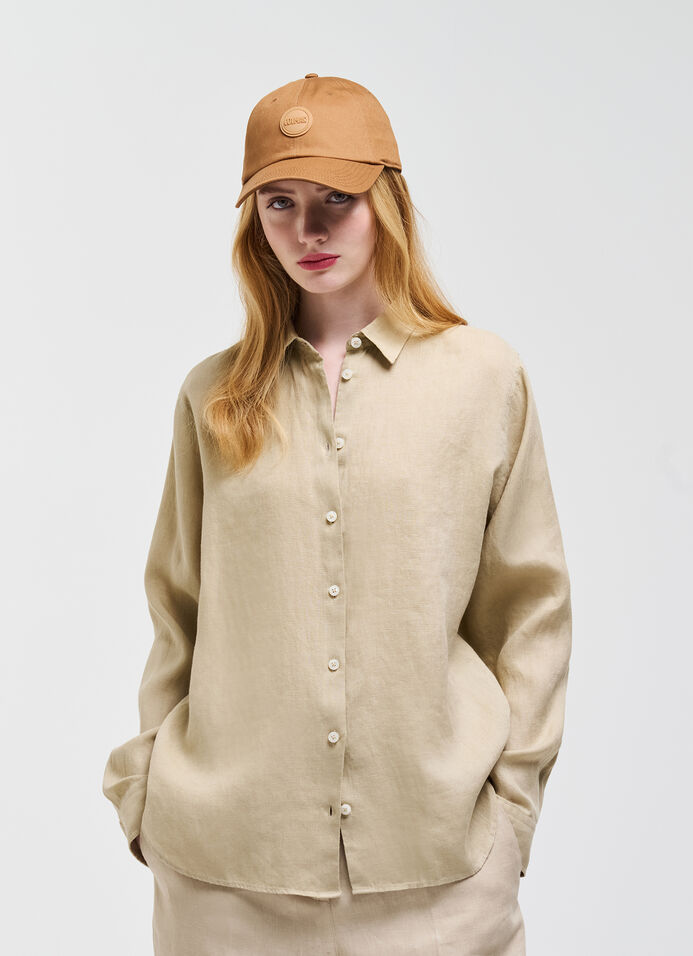 Linen Shirt