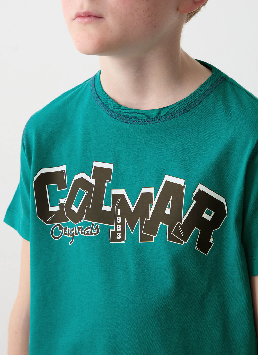 Branded T-shirt image number 2