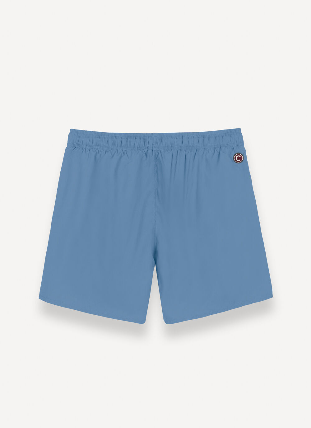 Branded swimming trunks image number 1