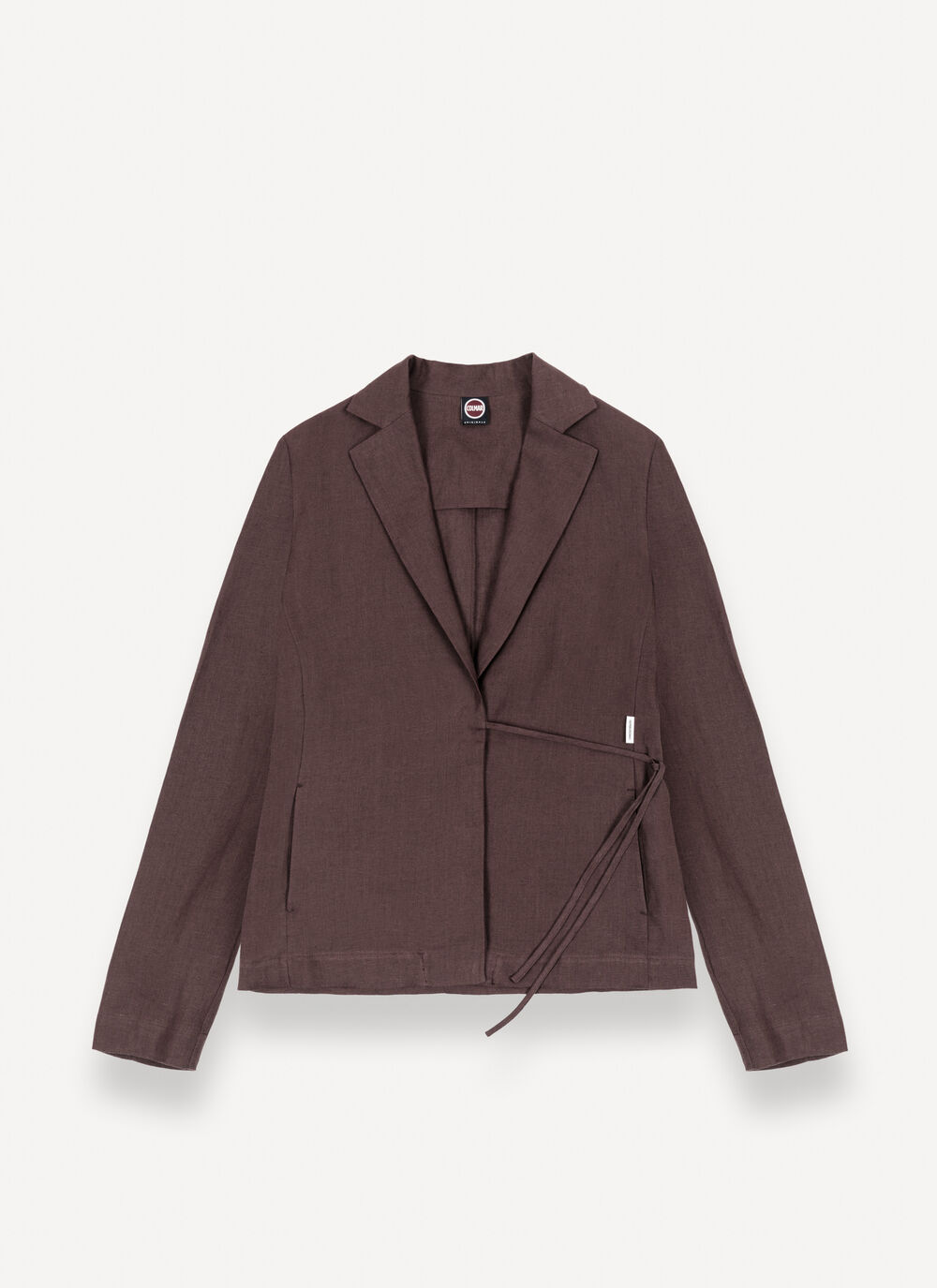 Linen Blazer image number 5