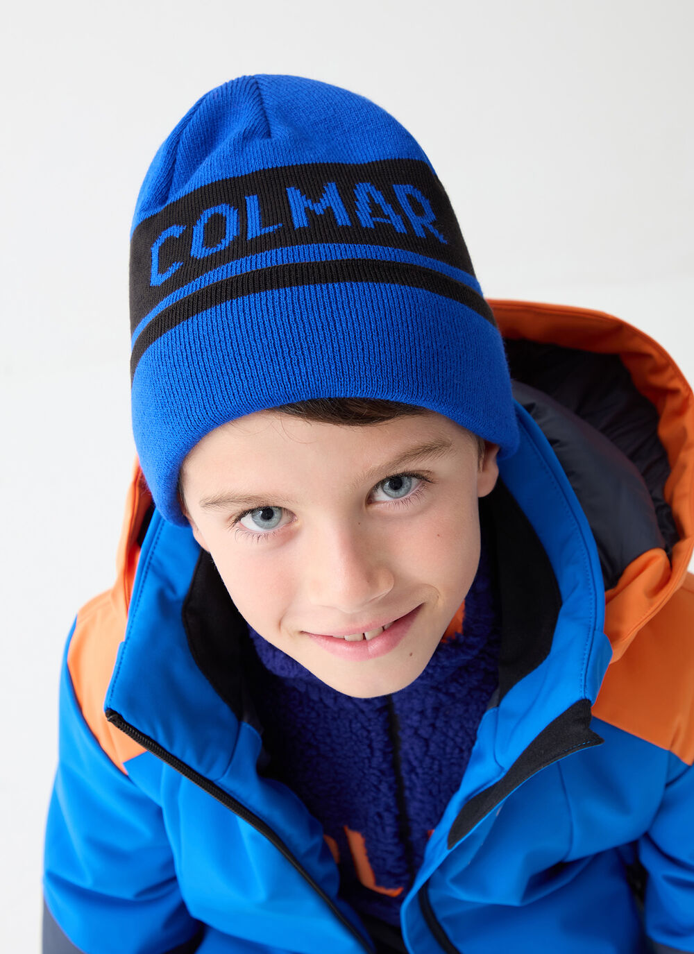 Gorro unisex con logotipo grande image number 0