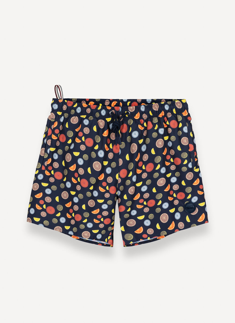 Gemusterte Badehose image number 4