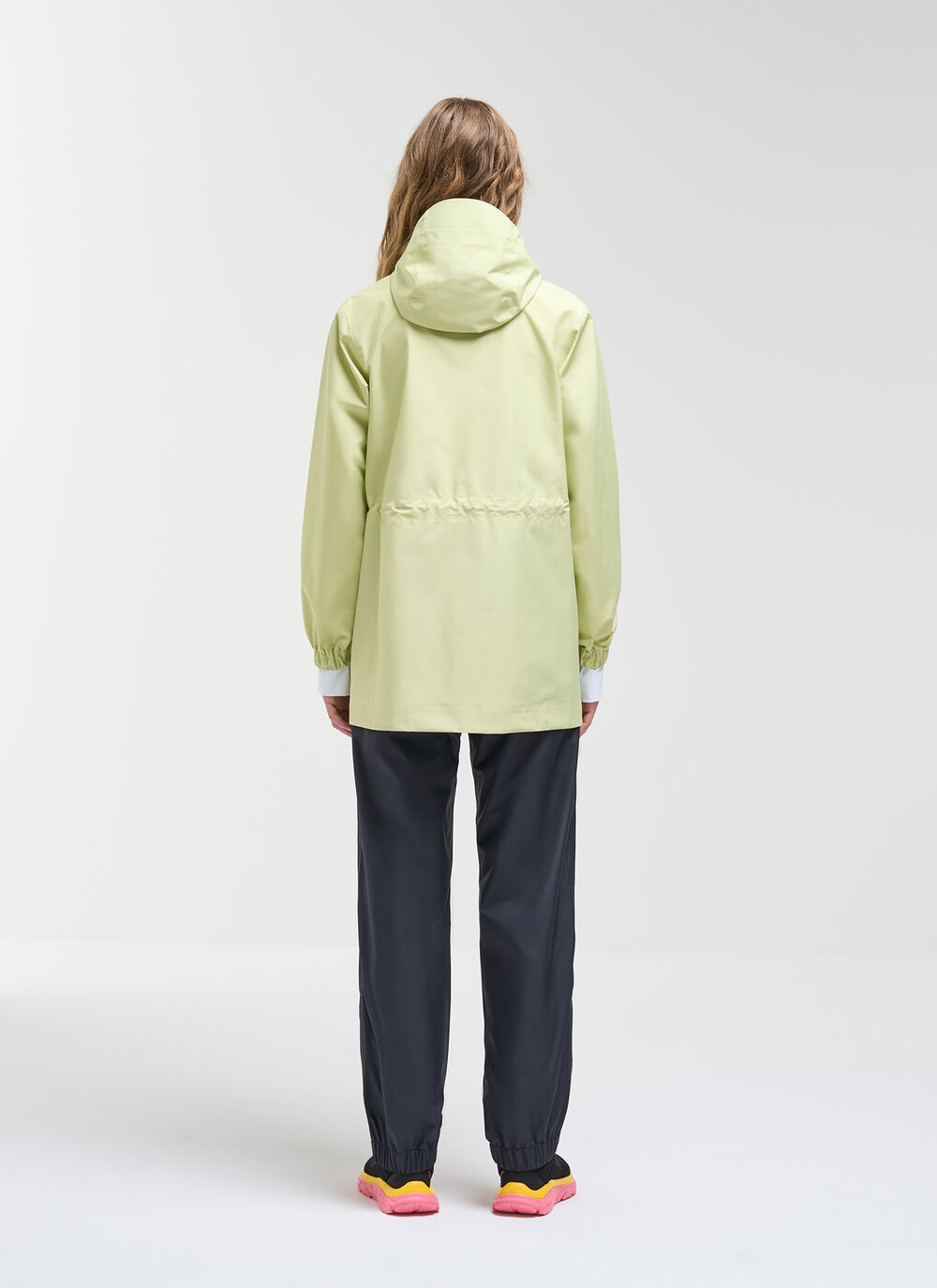 Windproof Parka Jacket image number 3