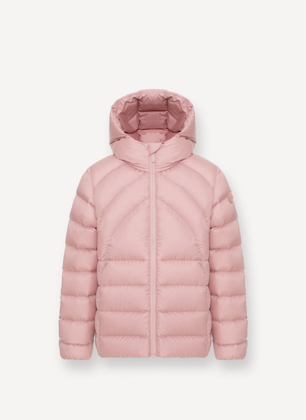 Plum&iacute;fero acolchado con capucha image number 4