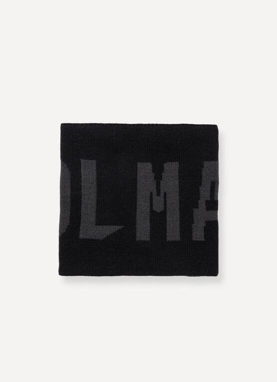 Unisex branded neck warmer