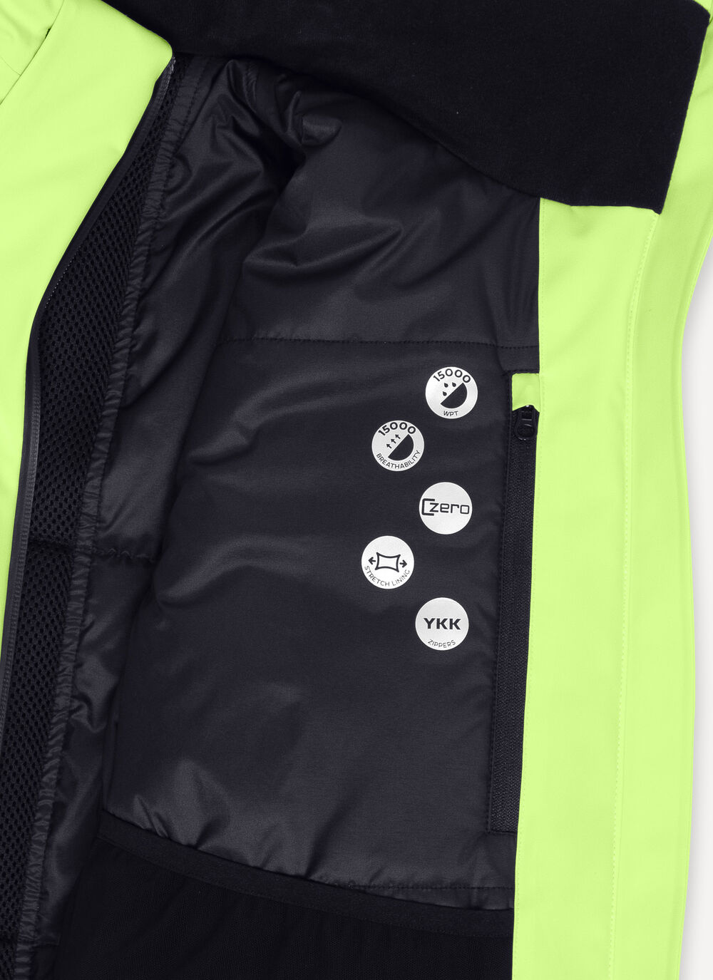 Chaqueta de esqu&iacute; Traditional image number 6