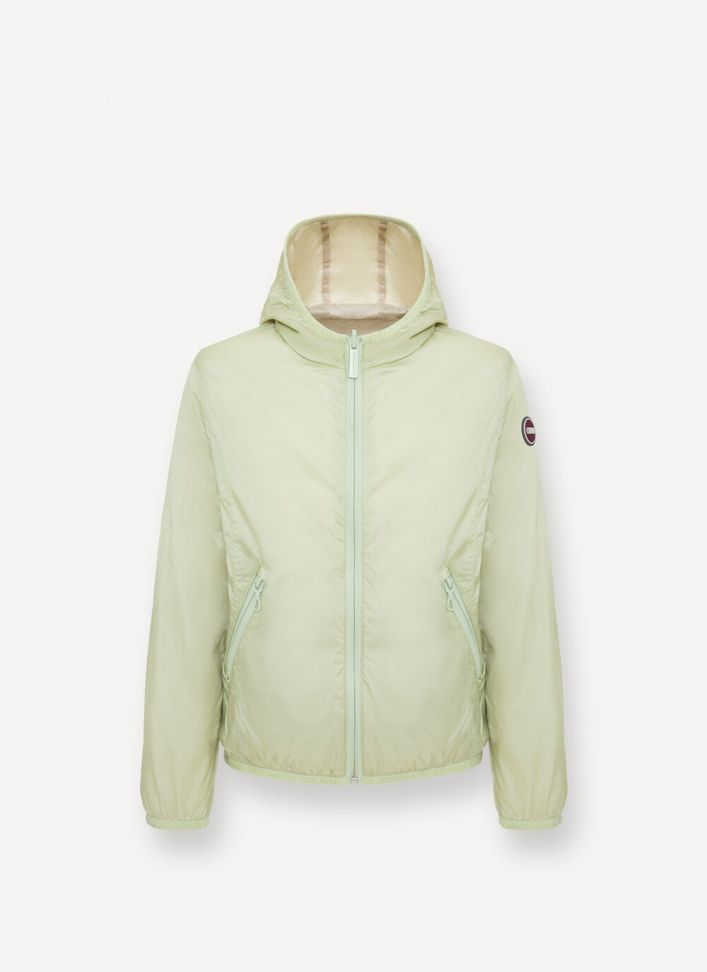 Chaqueta reversible sin forro image number 4