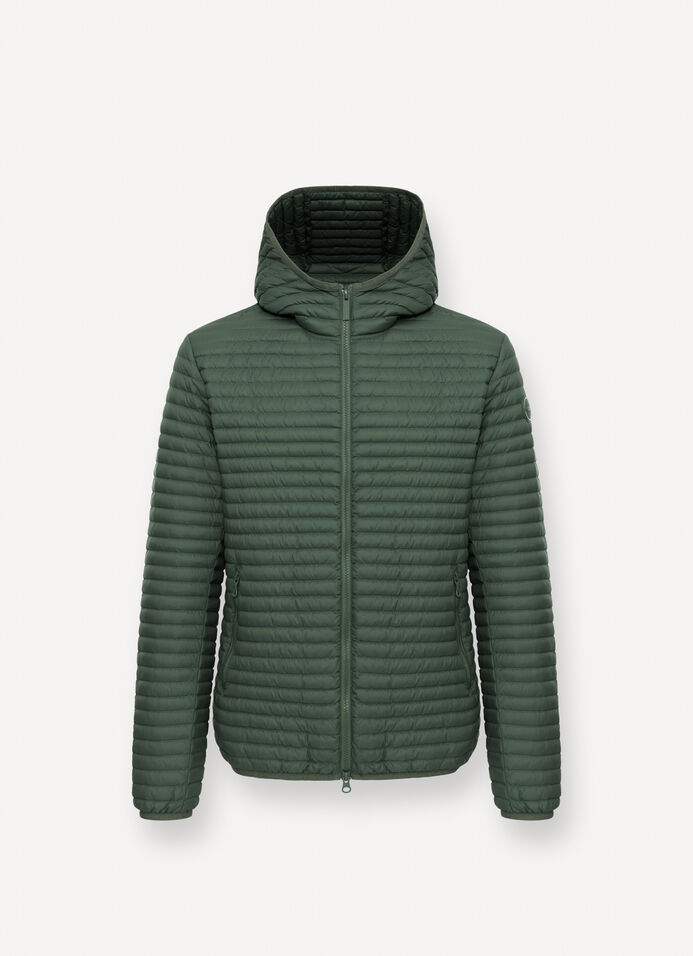 Ultra-lightweight packable down jacket image number 4