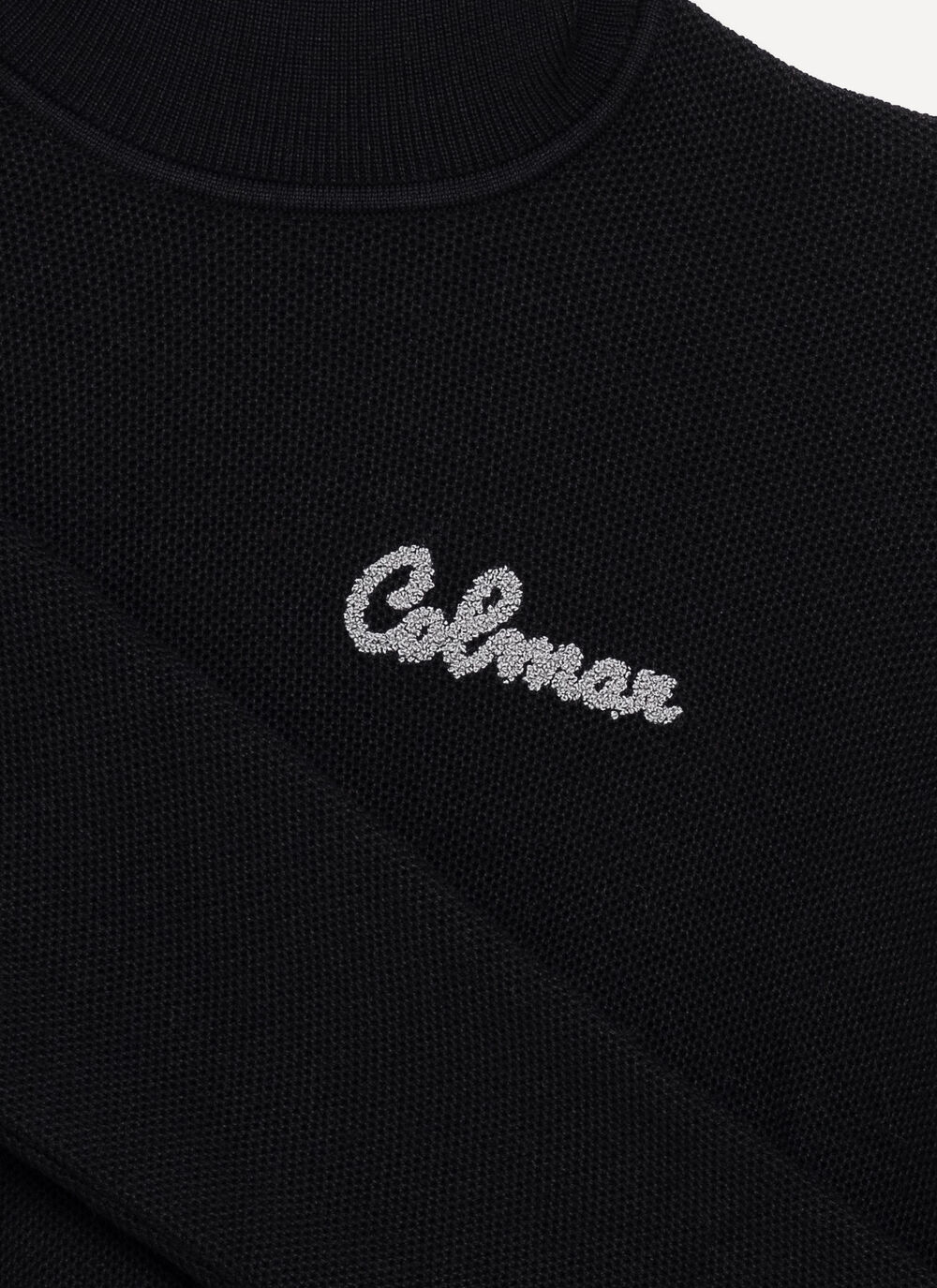 Woollen ski polo-neck  image number 6