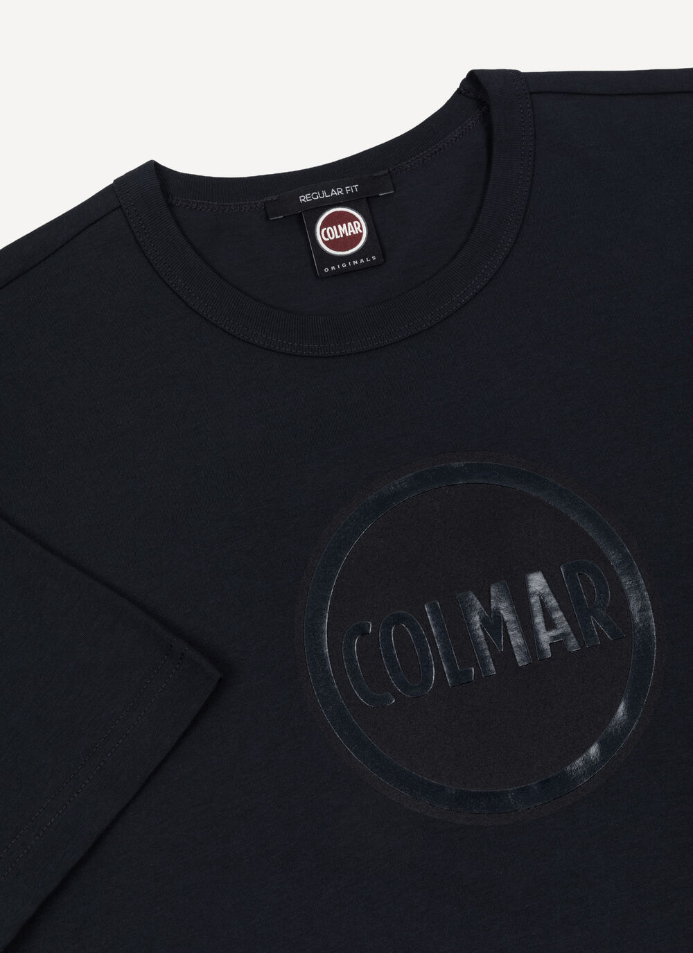 T-Shirt mit Maxi-Logo image number 6