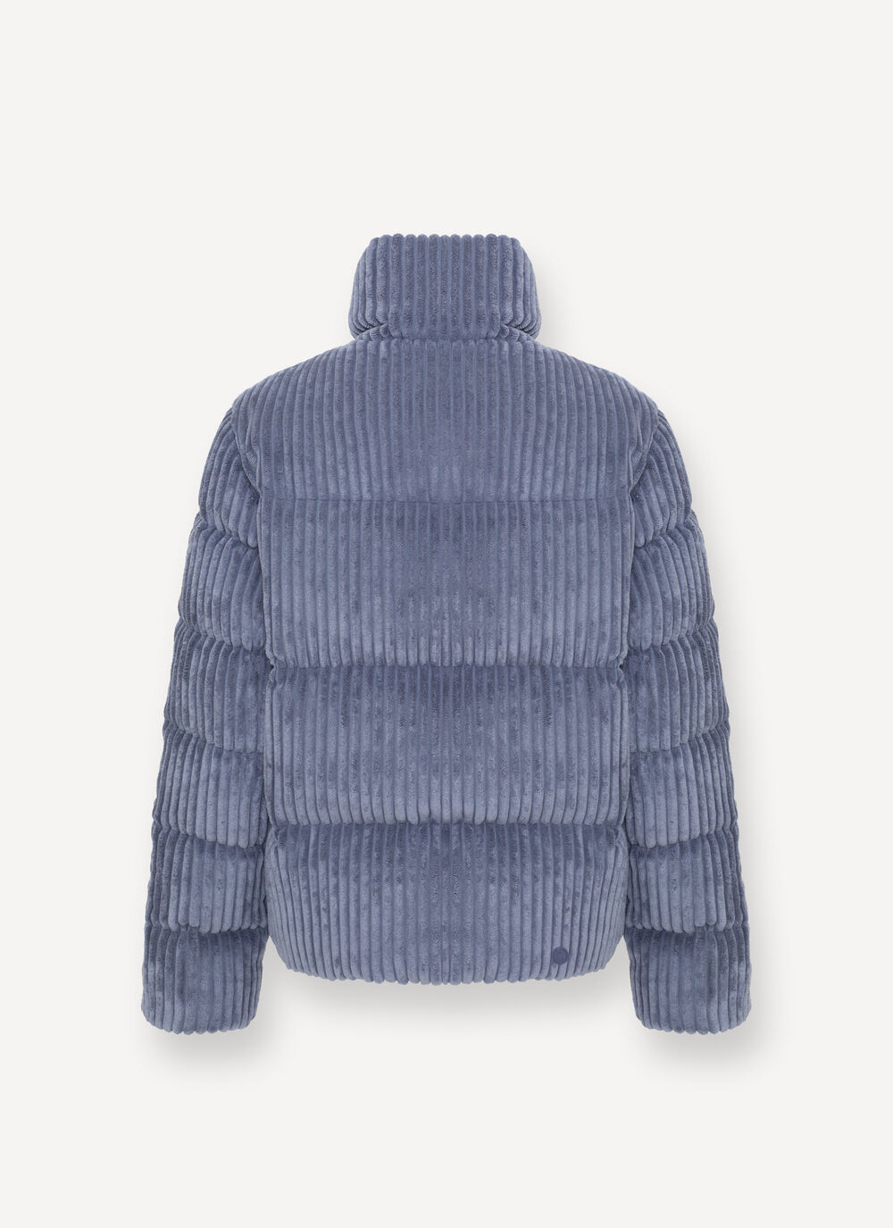 Corduroy down jacket image number 5