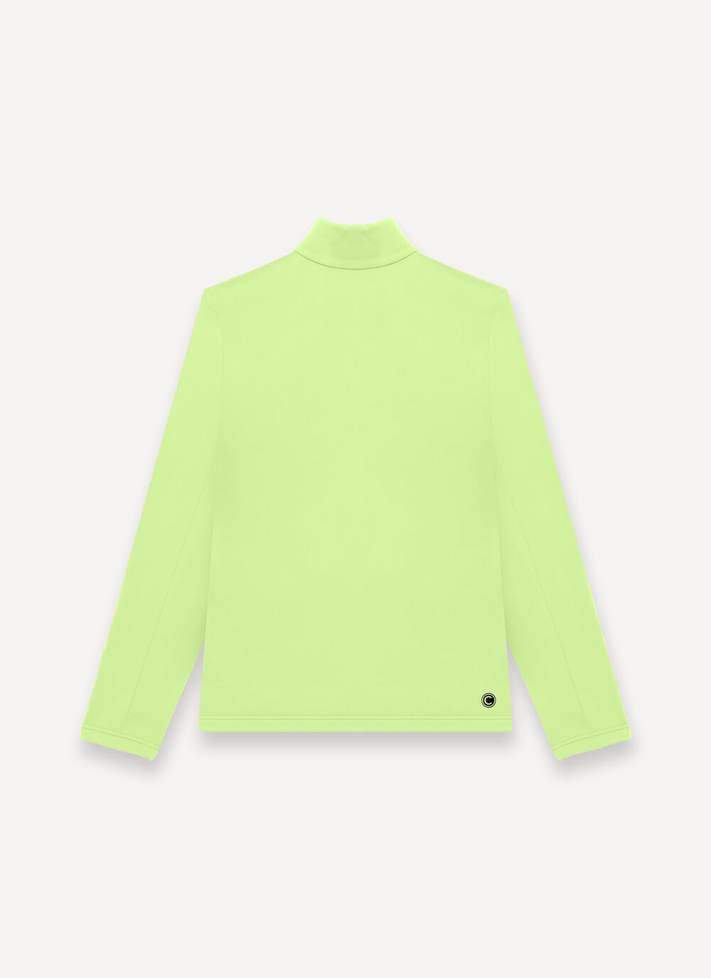 Half-zip stretch ski fleece image number 5