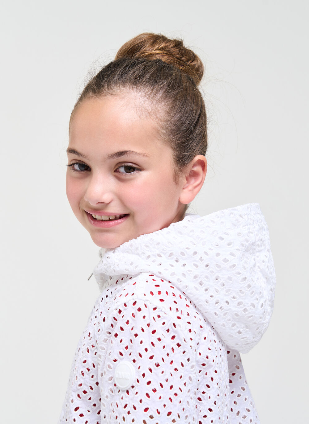 Broderie anglaise jacket image number 2