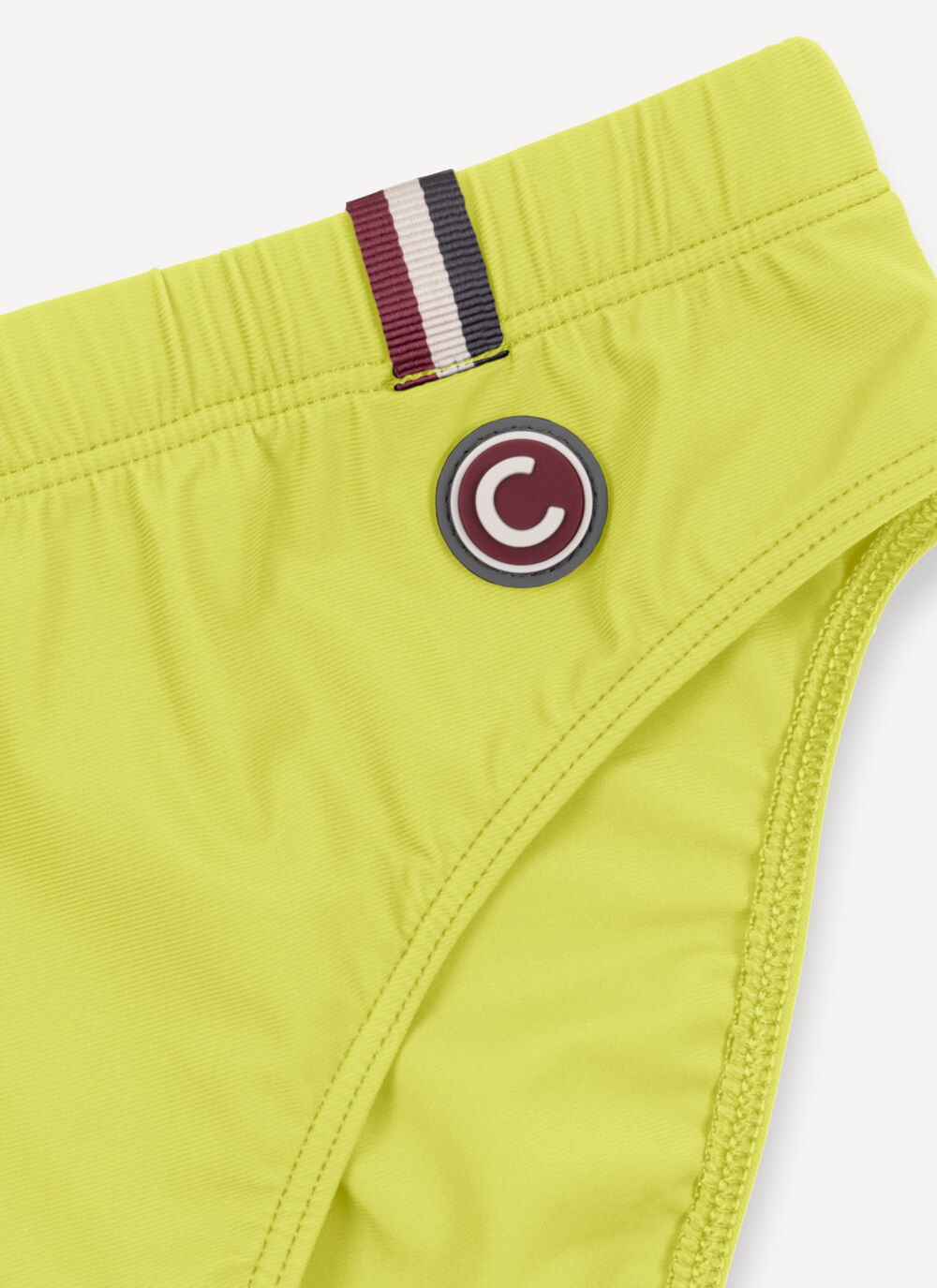 Slip de bain stretch image number 6