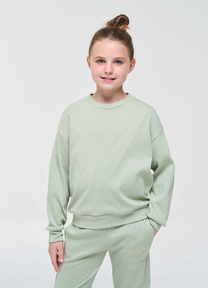 Crew Neck Sweatshirt