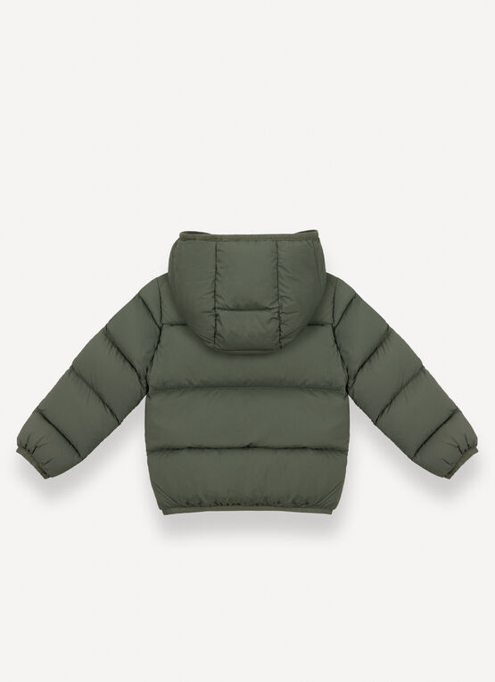6 - 36 months baby boy down jacket