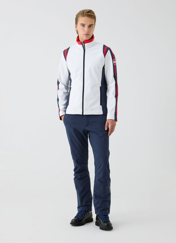 Ski Heritage softshell jacket image number 0