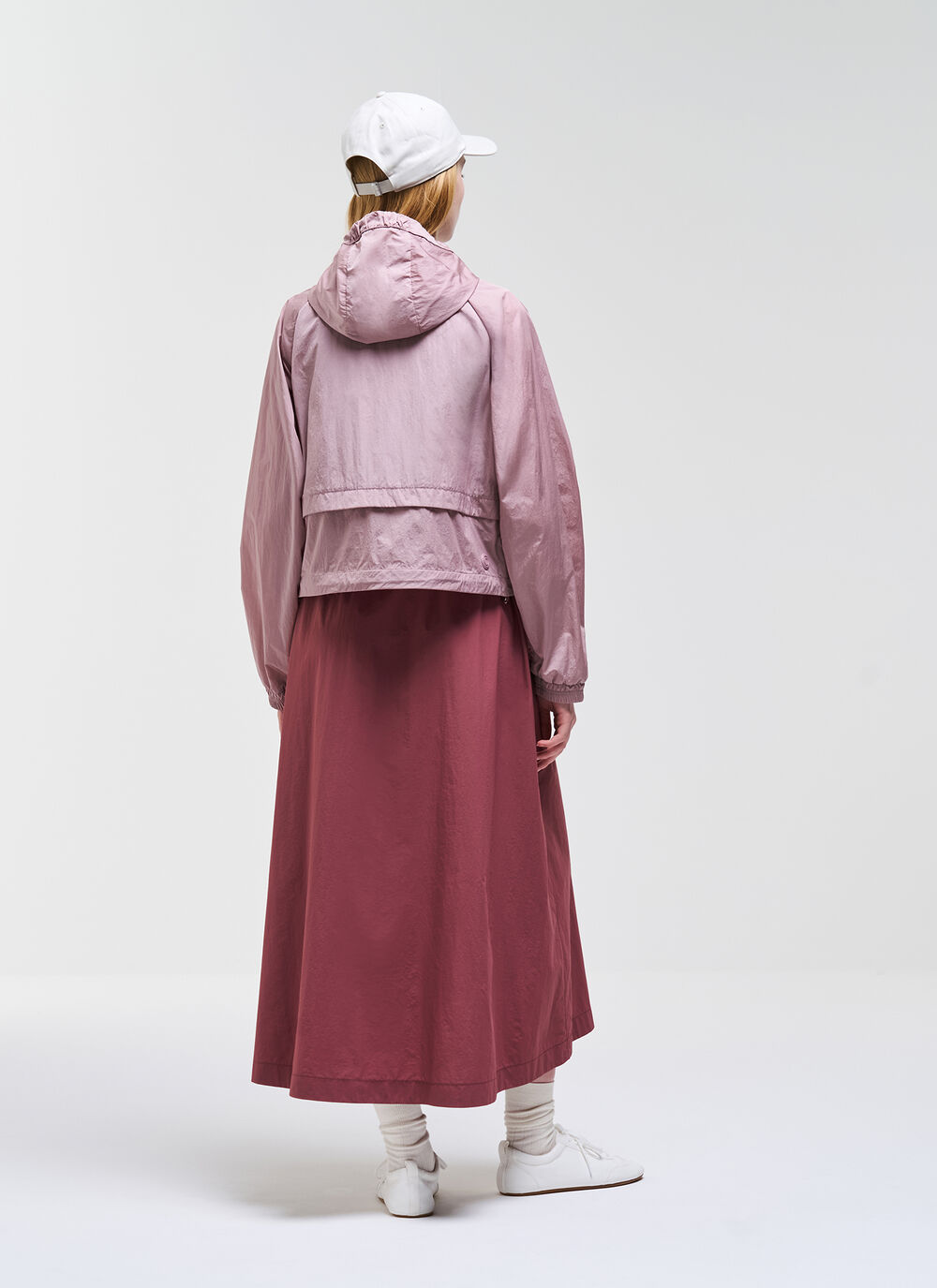 Veste au style sportif non doubl&eacute;e image number 4