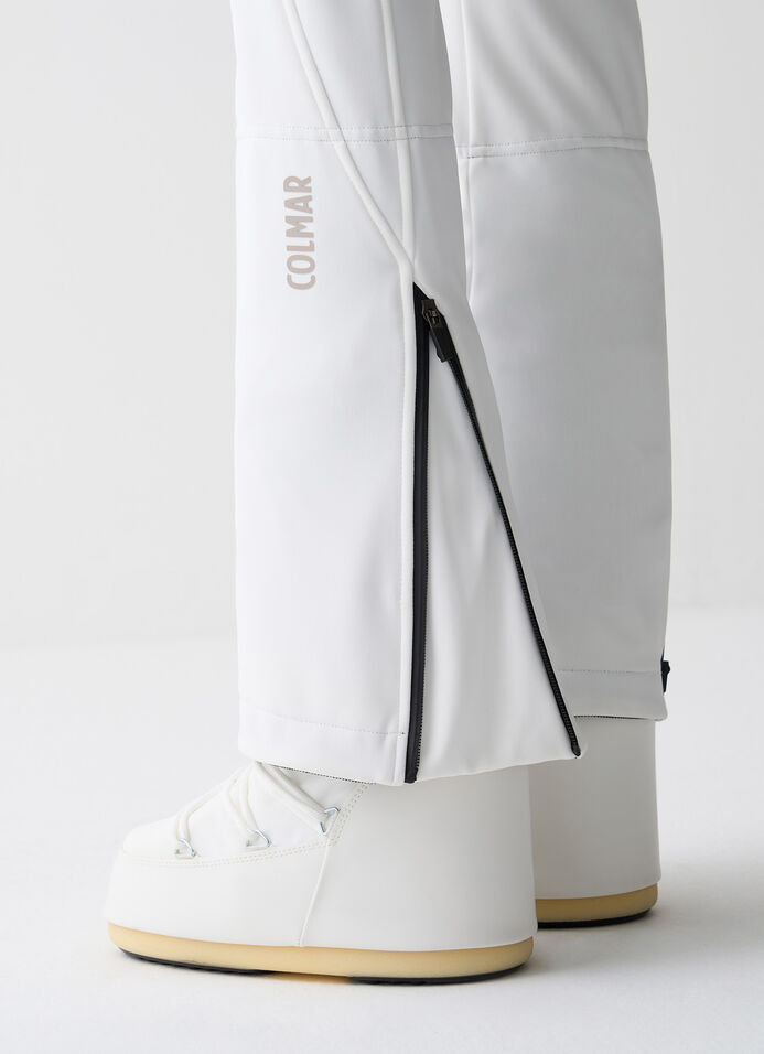 Pantalon de ski en softshell Captivating image number 2