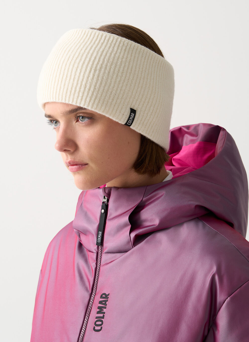 Unisex wool headband image number 0