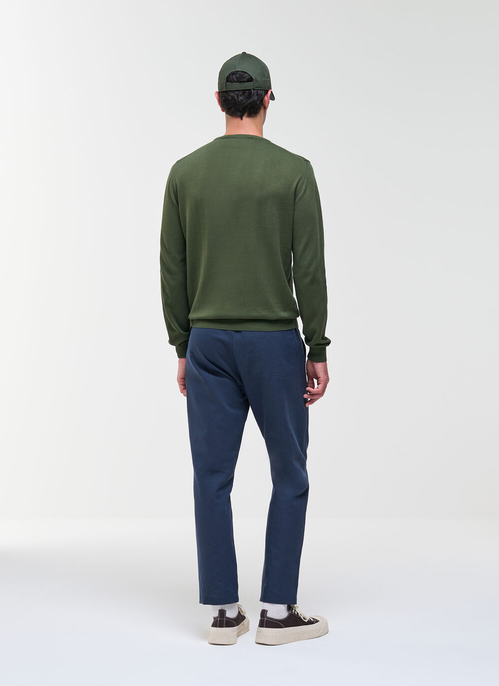 Organic Cotton Pullover image number 3