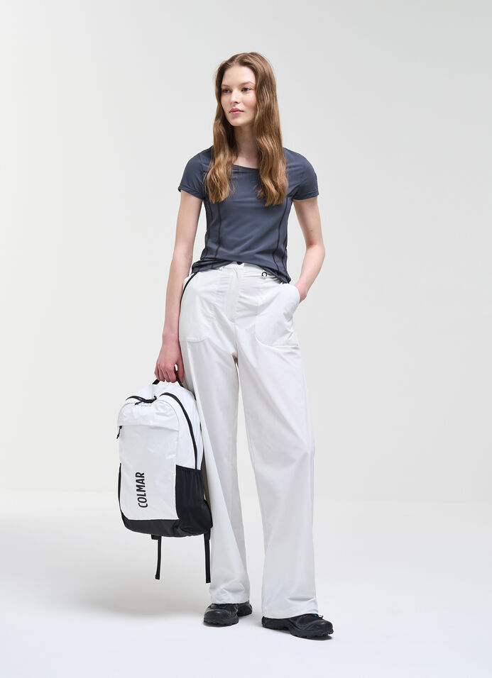 Stretch Technical Fabric T-shirt