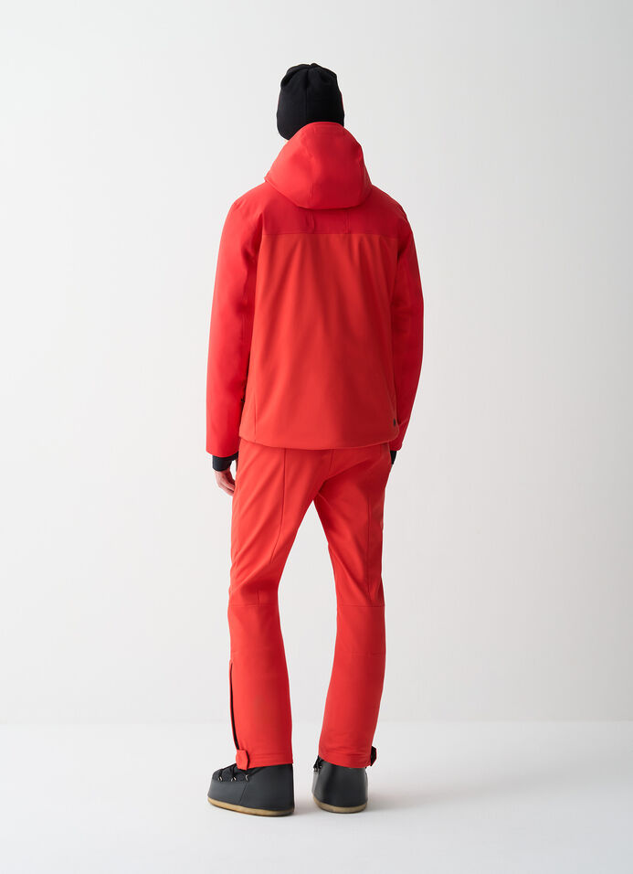 Stretch ski jacket image number 3
