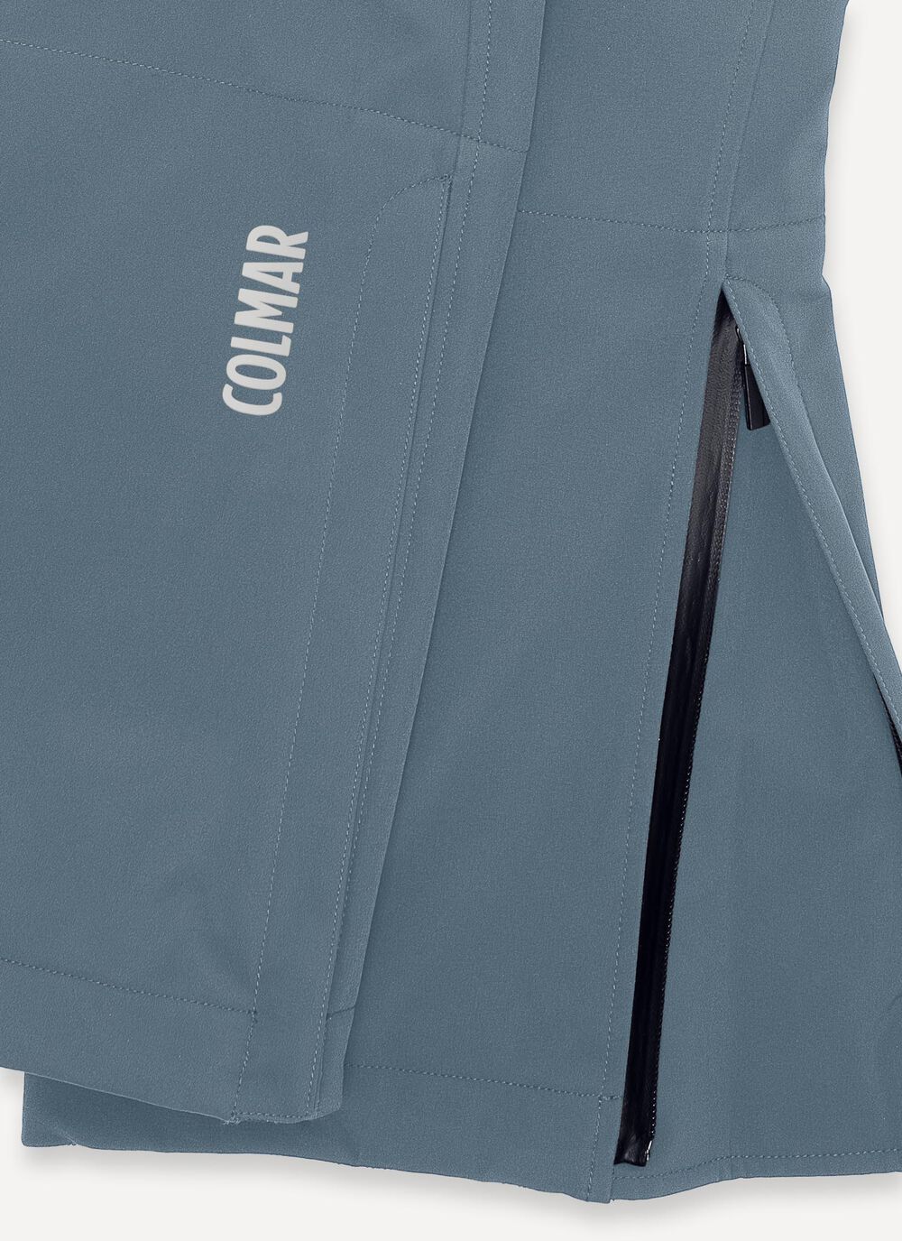 Wonder softshell ski trousers image number 6